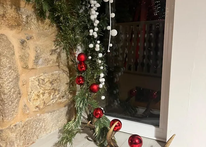 Quinta De Fundevila -quinta Privada * 카베세이라스 드 바스투