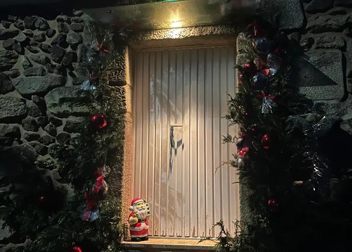 Quinta De Fundevila -quinta Privada 카베세이라스 드 바스투